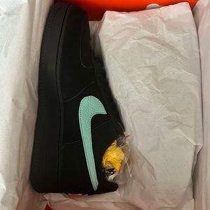 Nike x Tiffany & Co. AF1 Air Force Ones